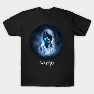 Best women are born as virgo - Zodiac Sign T-Shirt